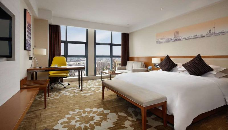 Camera - Ramada Encore by Wyndham Wuhan