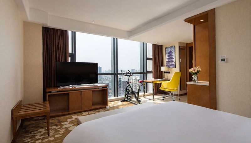 Camera - Ramada Encore by Wyndham Wuhan