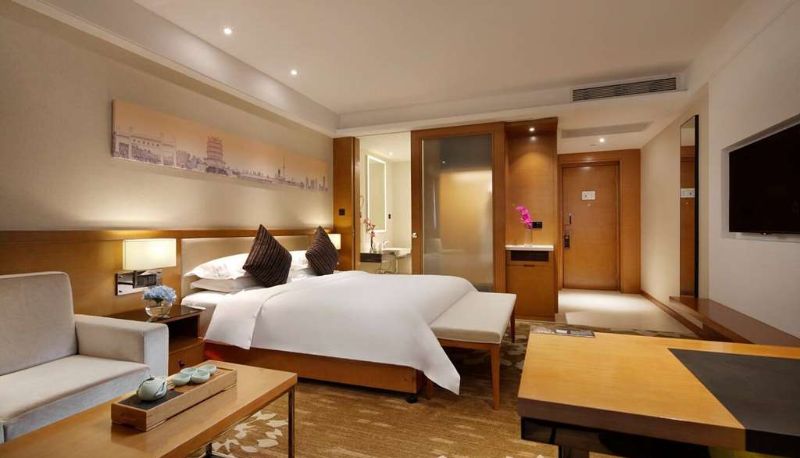 Camera - Ramada Encore by Wyndham Wuhan