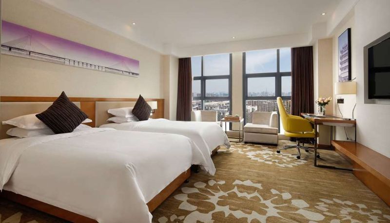 Camera - Ramada Encore by Wyndham Wuhan
