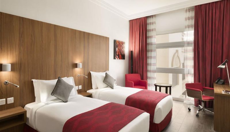 Zimmer - Ramada Encore by Wyndham Al Khobar Olaya
