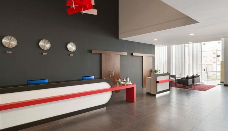 Hall - Ramada Encore by Wyndham Al Khobar Olaya