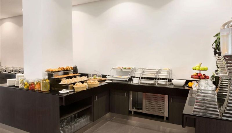 Restaurant - Ramada Encore by Wyndham Al Khobar Olaya