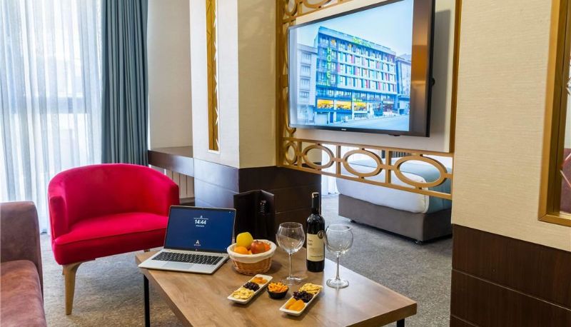 Pokój - ibis Styles Istanbul Bomonti