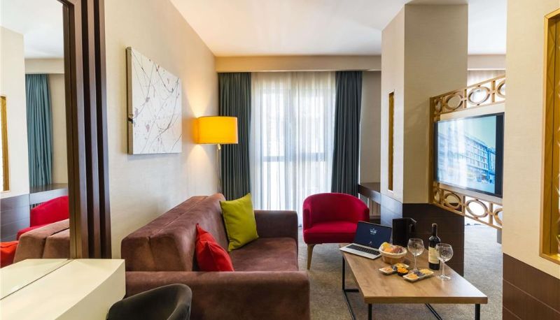 Pokój - ibis Styles Istanbul Bomonti