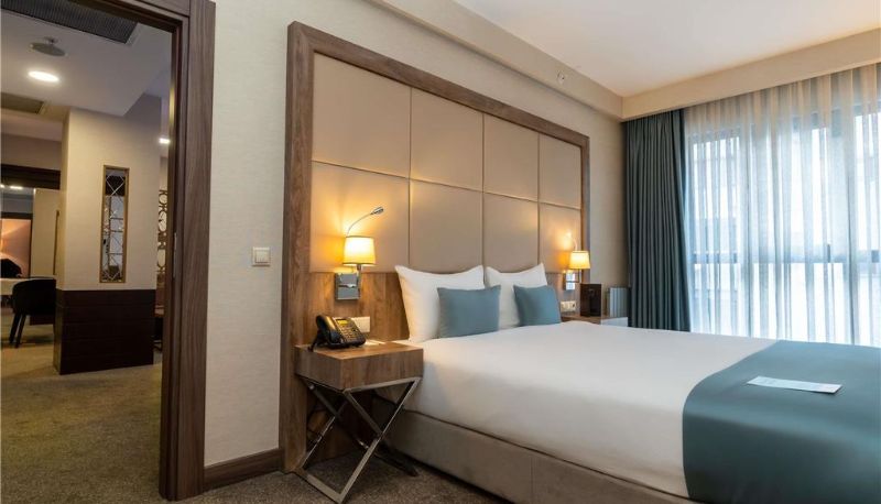 Pokój - ibis Styles Istanbul Bomonti