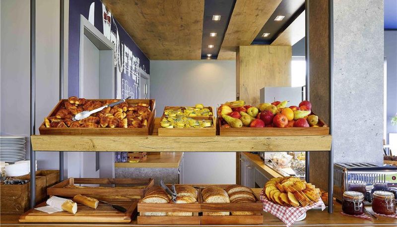 Restaurant - ibis budget Oostende Airport