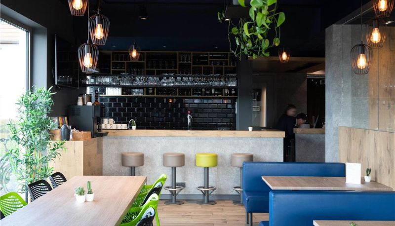 Bar - ibis budget Oostende Airport