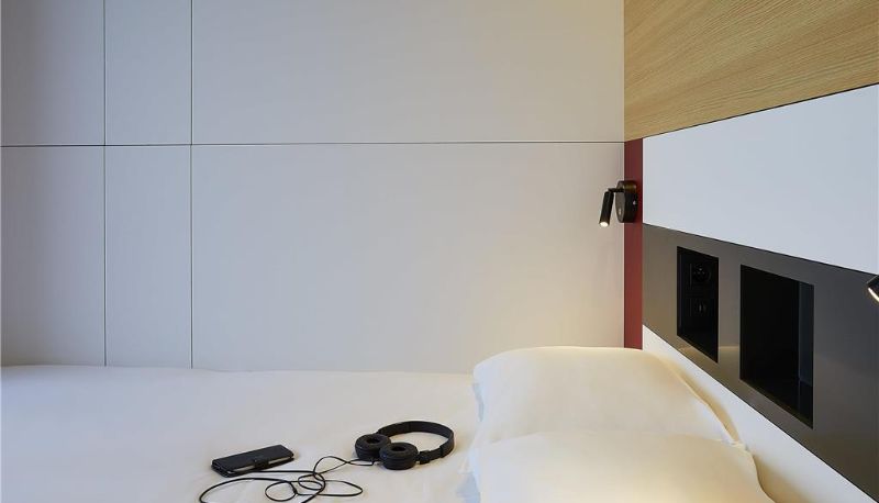 Room - ibis budget Oostende Airport