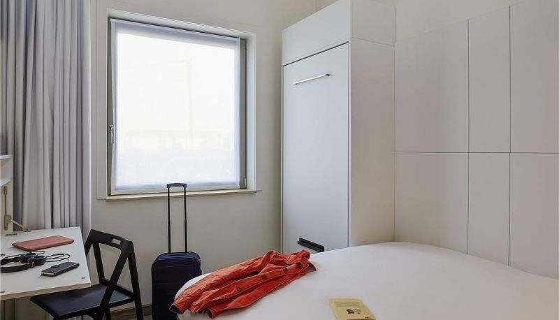 Room - ibis budget Oostende Airport