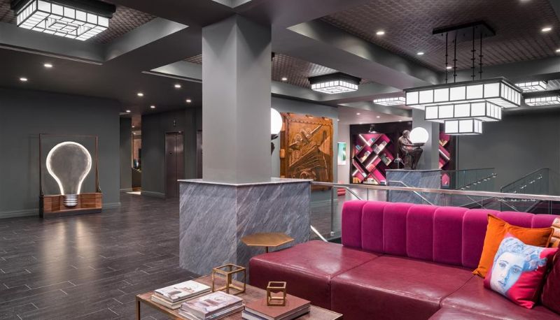 Hall - TRYP by Wyndham Newark Downtown