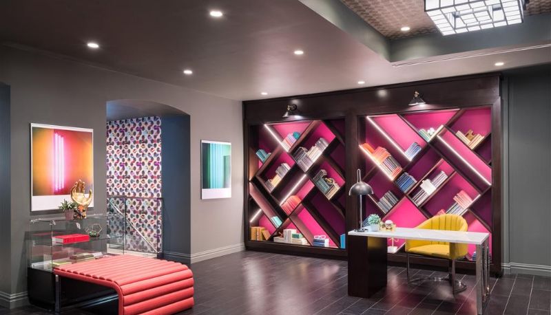 Hall - TRYP by Wyndham Newark Downtown