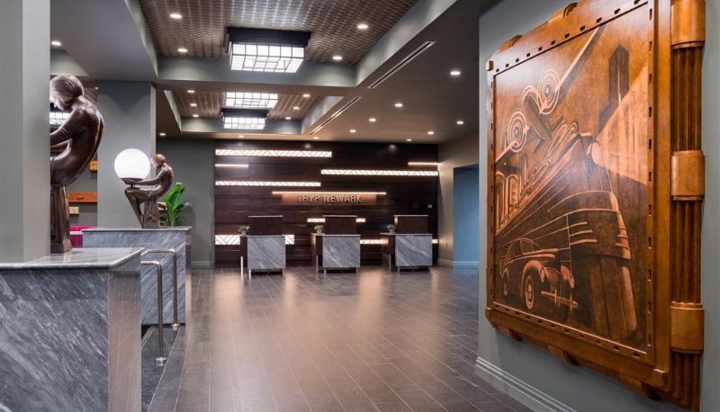 Hall - TRYP by Wyndham Newark Downtown