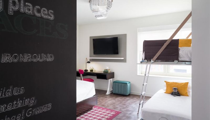 Room - TRYP by Wyndham Newark Downtown