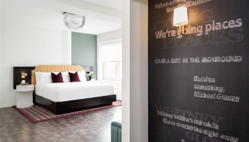 Room - TRYP by Wyndham Newark Downtown