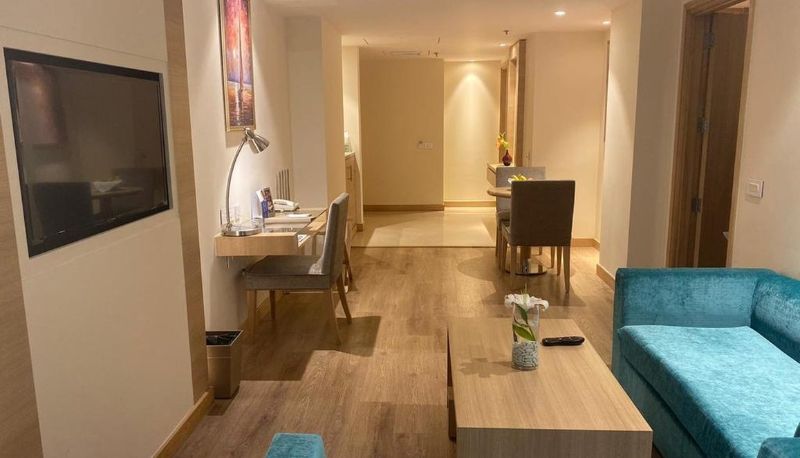 Hall - Golden Sarovar Portico Amritsar