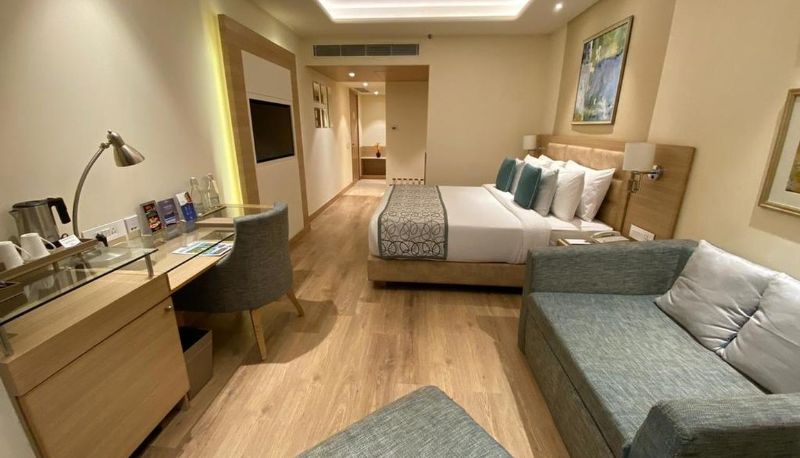 Hall - Golden Sarovar Portico Amritsar