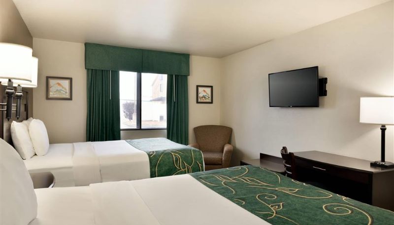 Zimmer - Travelodge by Wyndham Dexter