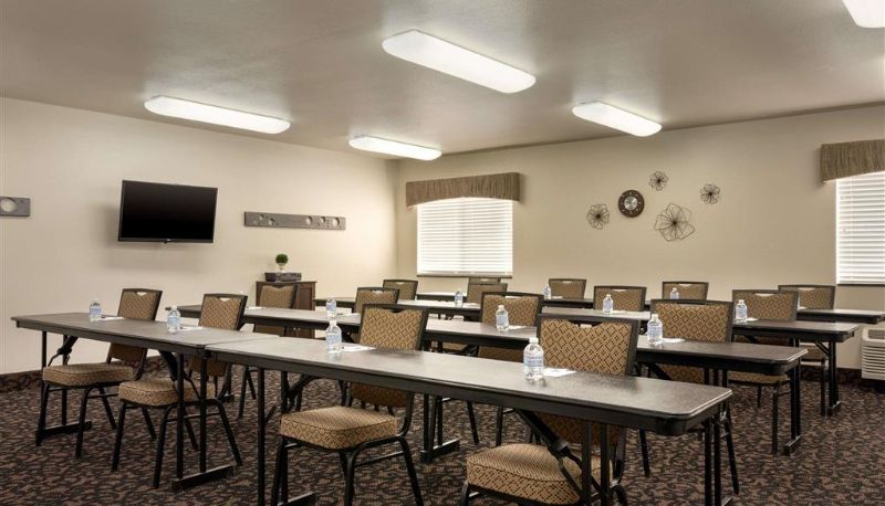 Sala conferenze - Baymont by Wyndham Wellington