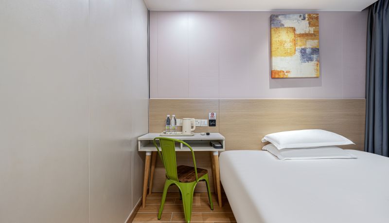 Kamer - Haiyou Beijing Shuangqiao Hotel
