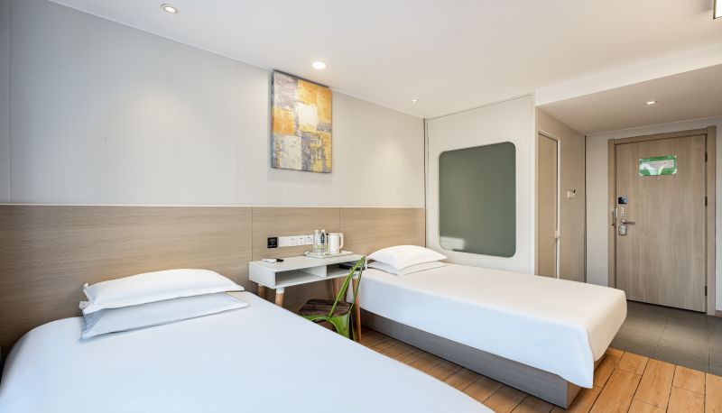 Kamer - Haiyou Beijing Shuangqiao Hotel