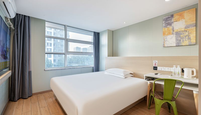 Zimmer - Haiyou Beijing Shuangqiao Hotel