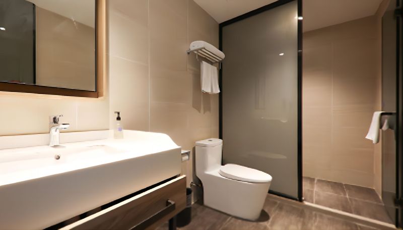 Habitación - Nanjing  Xianlin University Town Hanting Youjia Xianyao Road Hotel