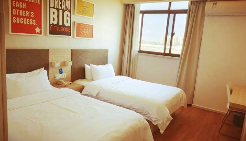 Kamer - Hanting Yancheng Dongtai Railway Station Hotel