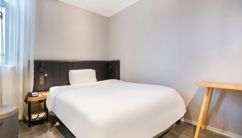Zimmer - Hanting Youjia Wenzhou Yueqing Lecheng Hotel