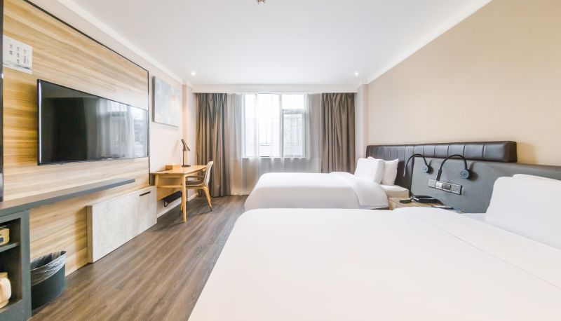 Pokój - Hanting Youjia Wenzhou Yueqing Lecheng Hotel