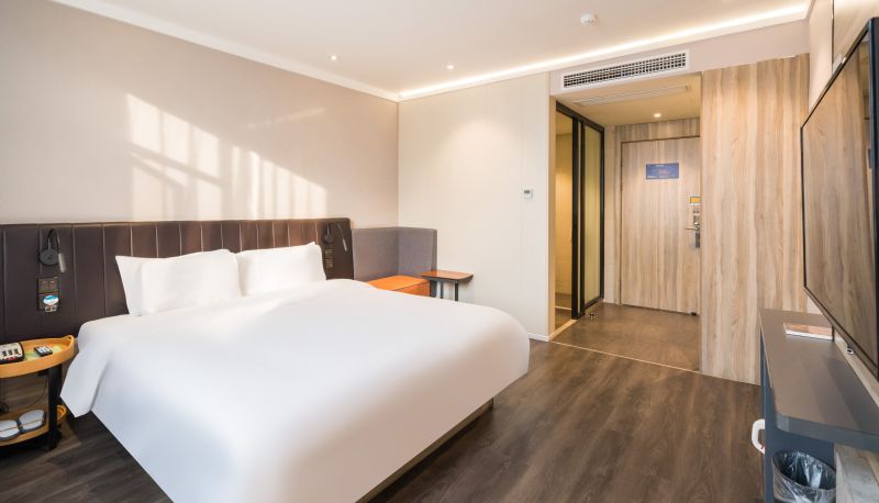 Zimmer - Hanting Youjia Wenzhou Yueqing Lecheng Hotel