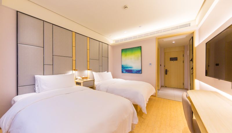 Pokój - All season Huli Avenue Hotel of Xiamen Airport