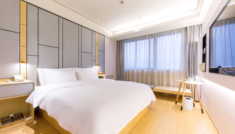 Pokój - All season Huli Avenue Hotel of Xiamen Airport