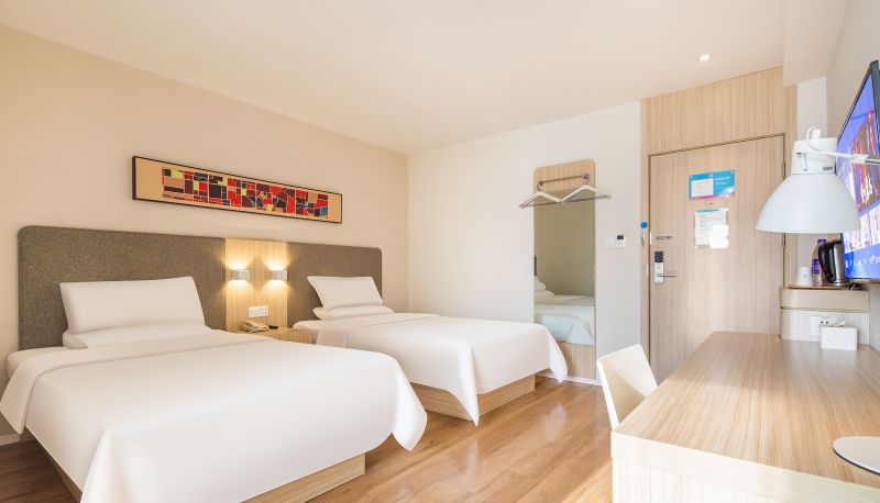 Info - Hanting Xuchang Yanling Hotel