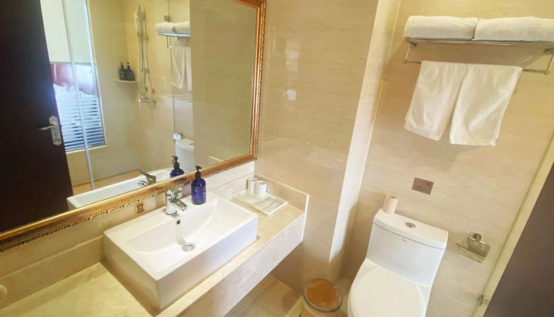 Chambre - Xingcheng Dalian government Hotel