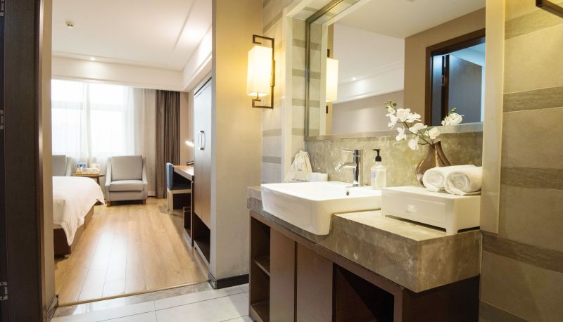 Info - Hanting Youjia Xi'an Keji 2nd Road College of Arts and Sciences Hotel