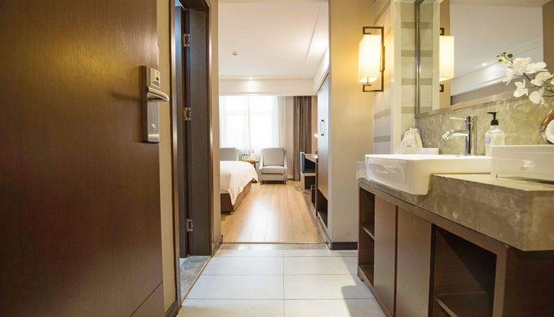Info - Hanting Youjia Xi'an Keji 2nd Road College of Arts and Sciences Hotel