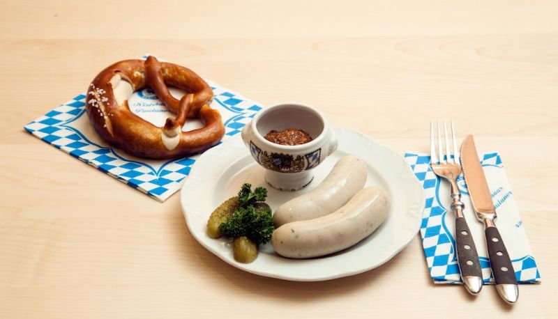 Restaurante - Paulaner am Dom Wirtshaus und Hotel