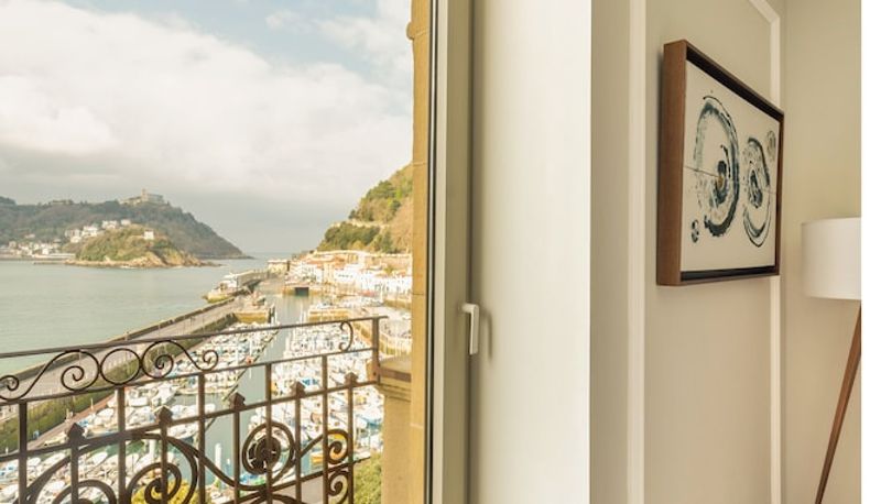 Deniz manzaralı oda - Lasala Plaza Hotel - Adults only Hotel
