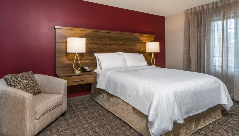 Pokój - Staybridge Suites ANCHORAGE by IHG