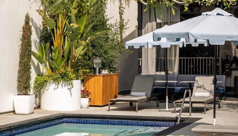 Havuz - Kimpton LA PEER WEST HOLLYWOOD by IHG