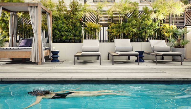 Havuz - Kimpton LA PEER WEST HOLLYWOOD by IHG