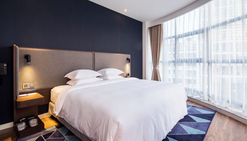 Habitación - Holiday Inn Express SHAOXING PAOJIANG by IHG