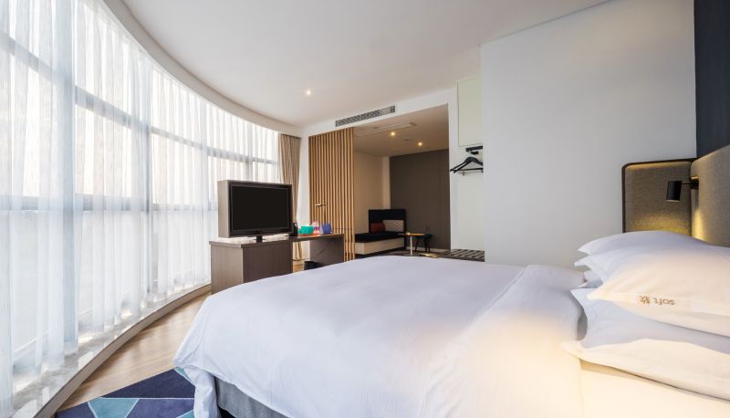 Habitación - Holiday Inn Express SHAOXING PAOJIANG by IHG