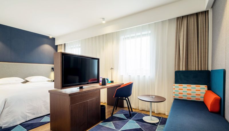 Habitación - Holiday Inn Express SHAOXING PAOJIANG by IHG