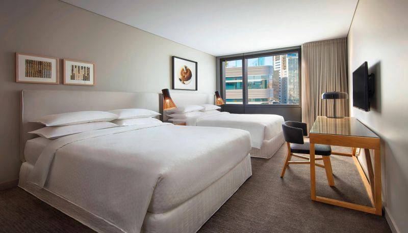 Pokój - Four Points by Sheraton Sydney Central Park