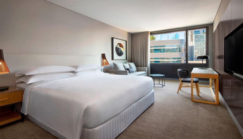 Pokój - Four Points by Sheraton Sydney Central Park