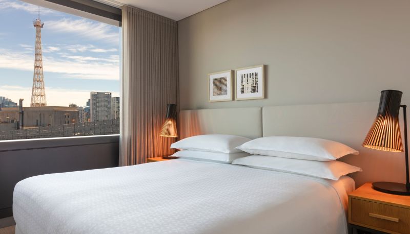 Pokój - Four Points by Sheraton Sydney Central Park