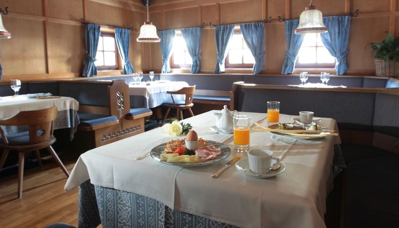 Restaurant - Palace Hotel Wellness & Beauty Wellness & Beauty