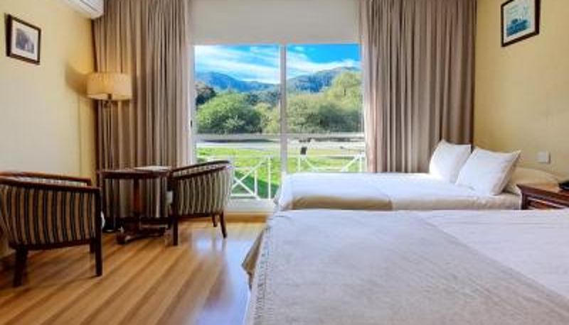 Info - Howard Johnson Hotel & Spa Villa General Belgrano